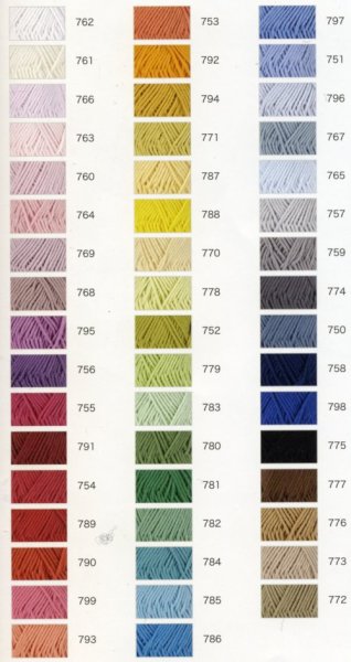 画像2: [8718] DMC HAPPY COTTON -Special Amigurumi- (2)