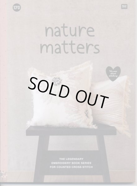画像1: [8866] RICO No170 nature matters (1)