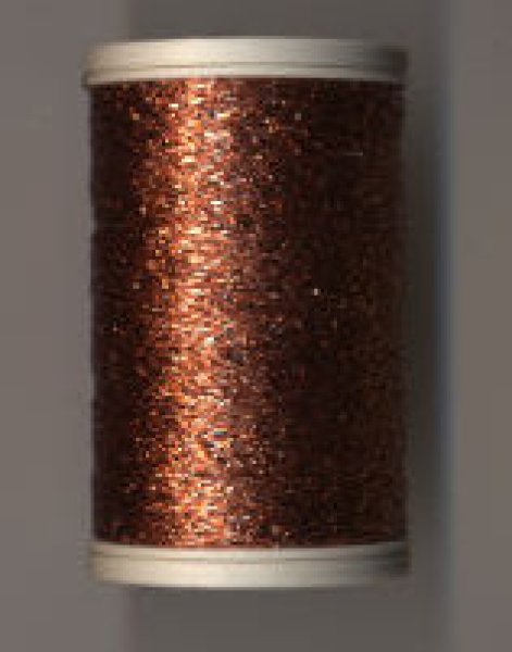 画像1: [8915] MEZ　Metalica　Metallic　Thread　色番号　314 (1)