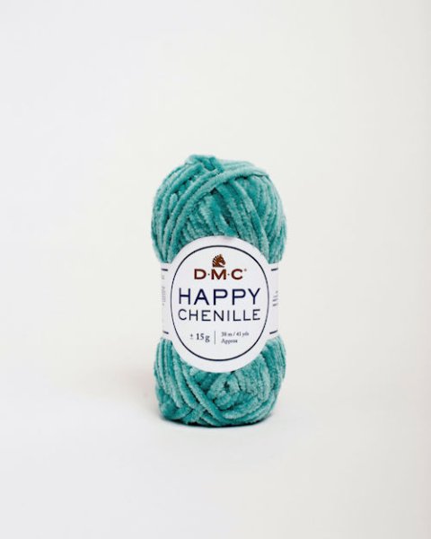 画像1: [8963] DMC HAPPY CHENILLE 　ハッピーシェニール (1)