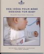 画像1: [9168] DMC DES IDEES POUR BEBE DESIGNS FOR BABY (1)