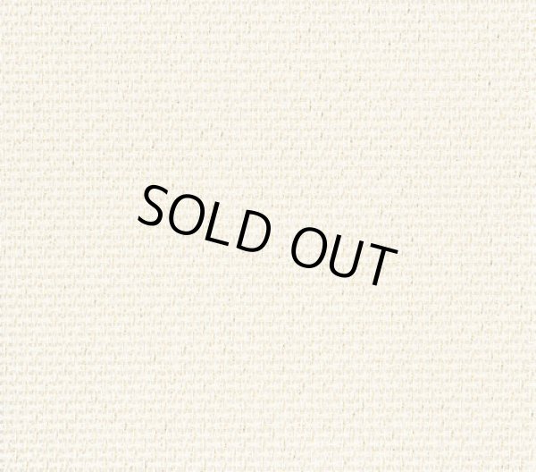 画像1: [9290] DMC14ctアイーダ　110cm幅　色番5282 金ラメ入り (1)