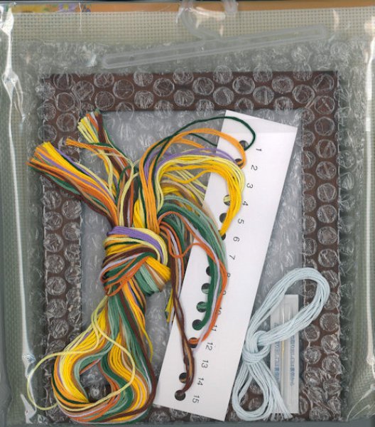 画像2: [9676] COSMO 季節を彩るフラワーアレンジメント -July 向日葵と都忘れ- (2)