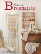 画像1: [9701] RETOUR DE BROCANTE Petites croix rouges a broder (1)