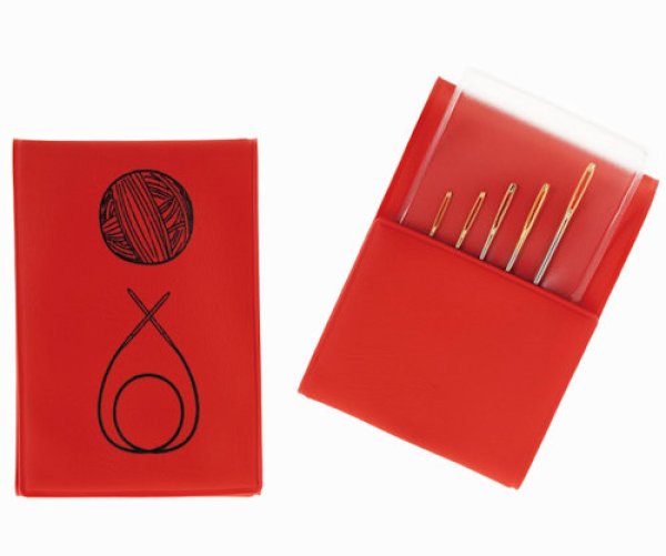 画像2: [9835] Tulip 毛糸とじ針 アソートセット（細番手） (2)