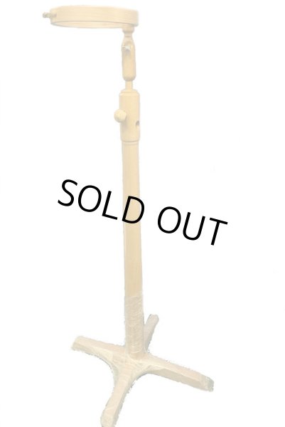 画像2: [8574] 刺しゅう枠スタンド　単品 (2)