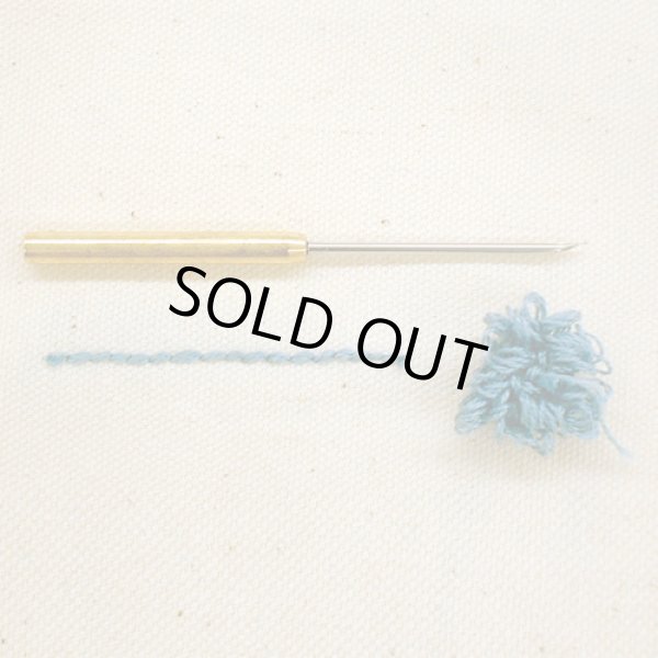 画像3: [9938] クロバー　フリーステッチング針先【3本取】 (3)