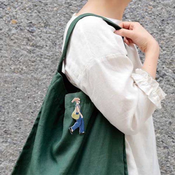 画像5: [9944] MIYUKI おでかけブローチキット 各種 (5)