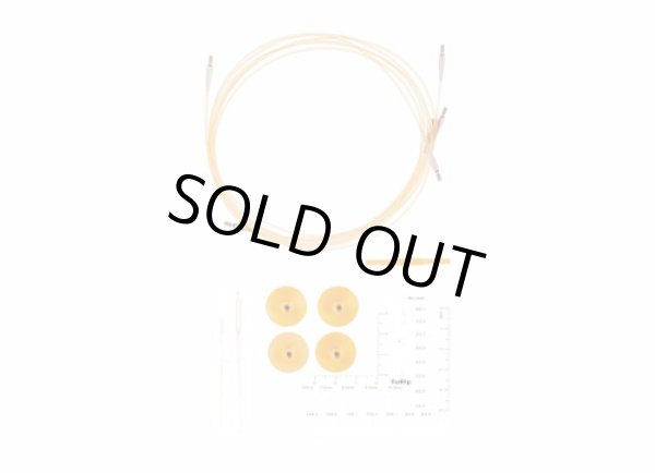 画像5: [7697] チューリップ　キャリーシー ロング　切り替え式竹輪針セット (5)