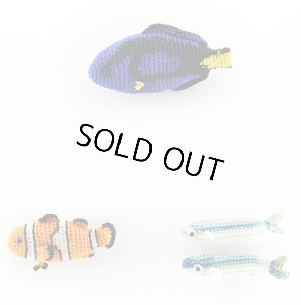 画像3: [10055] オリムパス エミーグランデキット クロッシェアクアリウム -クマノミと泳ぐ海- (3)