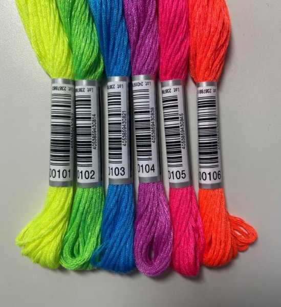 画像2: [10131] アンカーネオン(Anchor Neon) (2)