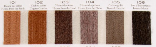 画像4: [10179] DMC エコヴィータ ウールスレッド (4)