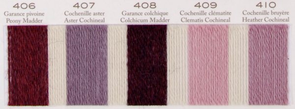 画像8: [10179] DMC エコヴィータ ウールスレッド (8)