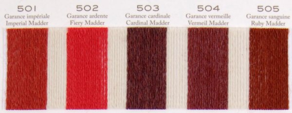 画像9: [10179] DMC エコヴィータ ウールスレッド (9)