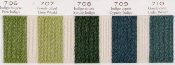 画像13: [10179] DMC エコヴィータ ウールスレッド (13)