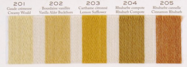 画像5: [10179] DMC エコヴィータ ウールスレッド (5)