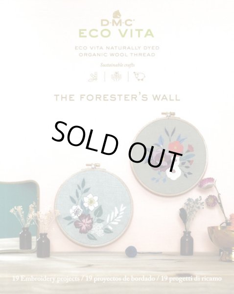 画像1: [10189] ECO　VITA　THE 　FORESTER'S  WALL(フォレスターズ ウォール) (1)