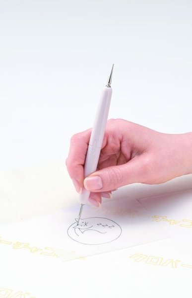 画像5: [10205] クロバー トレーサー〈鉄筆タイプ〉 (5)