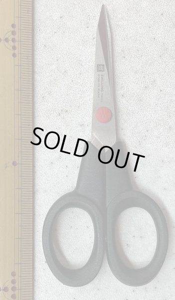 画像2: [9815] ZWILLING　J.A.HENCKELS　ツインL　刺繡バサミ　手芸用　 (2)