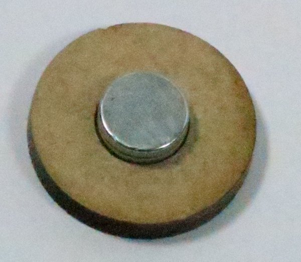 画像2: [10366] 　ペルミン　マグネット　小 (2)