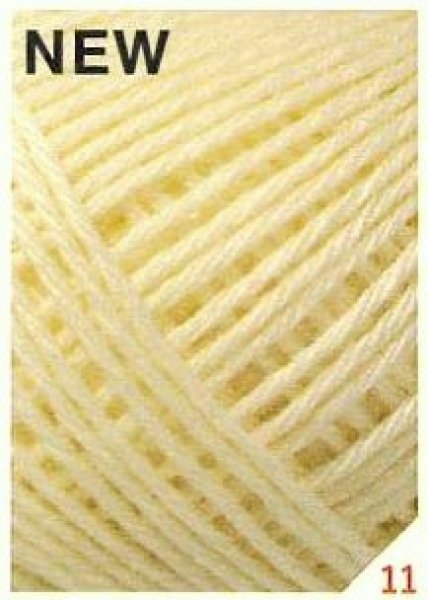 新色ペールイエロー