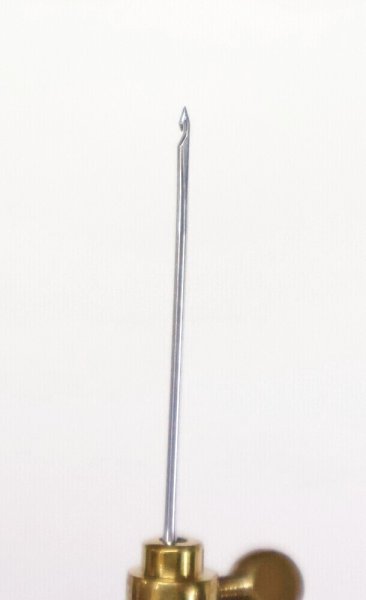 画像4: [6927] Lacis タンブールニードルセット LB34 TAMBOUR EMBROIDERY SET　リュネビル刺繍用かぎ針 (4)