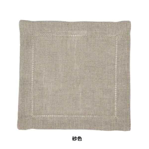 画像3: [10465] SIL　ドイリー　約18cm×18cm (3)