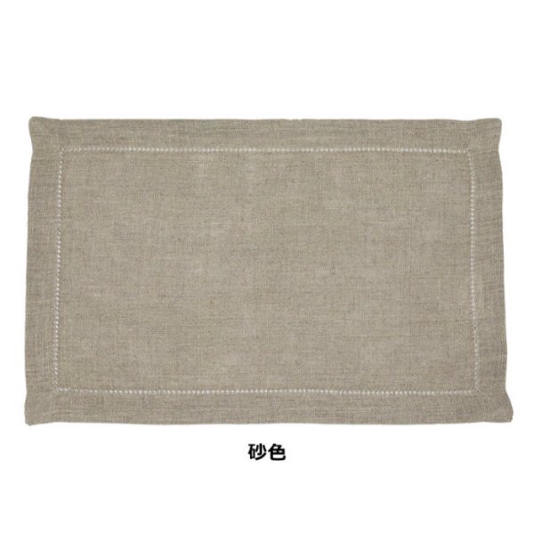 画像3: [10466] SIL　ティーマット　約20cm×32cm (3)