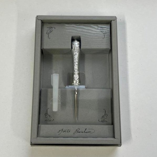 画像2: [10480] ポルトボヌール　すずらん なめらか目打  MADE IN JAPAN (2)