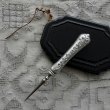 画像1: [10480] ポルトボヌール　すずらん なめらか目打  MADE IN JAPAN (1)