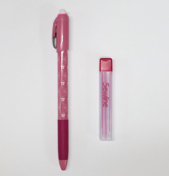 画像3: [9174] ソーライン　布用シャープペンシル　各種　線幅0.9ｍｍ　 (3)