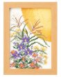 画像2: [9646] オリムパス 12ヶ月の小さな花風景　〜マリー・カトリーヌコレクション〜 9月 お月見の花飾り (2)