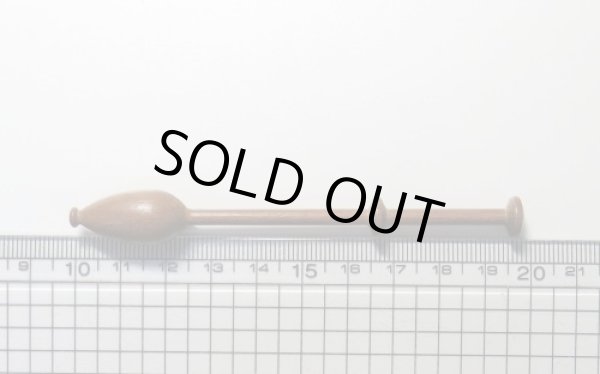 画像1: [8407] ボビンレース用　ボビンＮｏ．５５I (1)