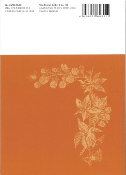 画像2: [10500] RICO No127　Autmn Idyll (2)