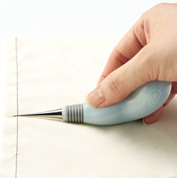 画像5: [10503] クロバー　グリップフィット　なめらか目打 (5)