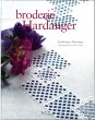 画像1: [10531] broderie Hardanger (1)