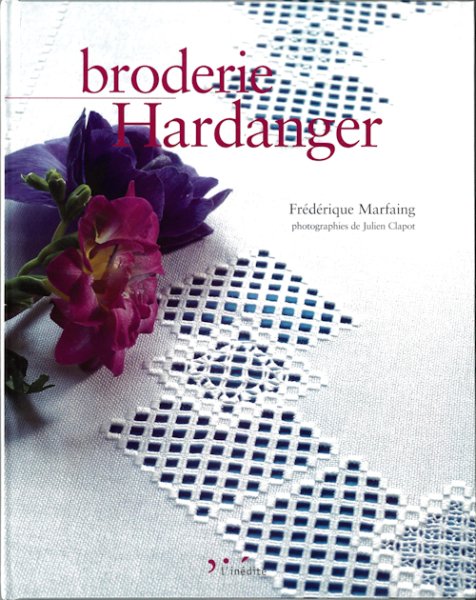 画像1: [10531] broderie Hardanger (1)