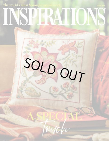 画像1: [10532] INSPIRATIONS 128 (1)