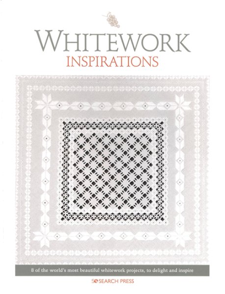 画像1: [10626] WHITEWORK INSPIRATIONS (1)