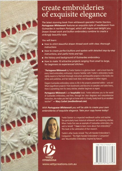 画像2: [10633] portuguese whitework (2)