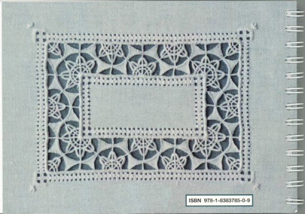 画像2: [10634]【ご予約受付中】 Ruskin Lace  A complete guide (2)