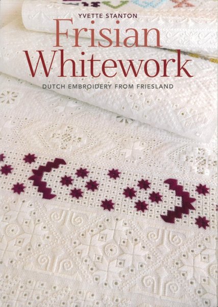 画像1: [10664] Frisian Whitework (1)