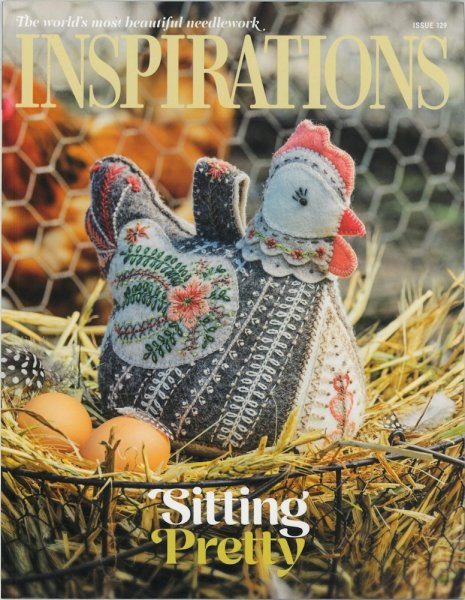 画像1: [10677] INSPIRATIONS 129 (1)