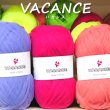 画像1: [10730] Knitwit　VACANCE [バカンス]  韓国 編み糸 約60g 各色 (1)