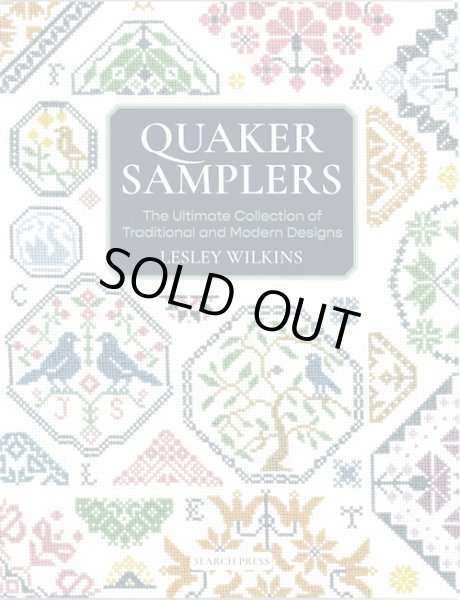 画像1: [10811] QUAKER SAMPLERS (1)