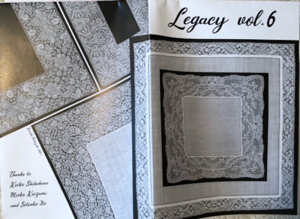 画像1: [10814] Legacy vol.6 Kumiko Nakazaki 【※予約受付中】 (1)