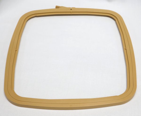画像2: [9282] Nurge スクエアプラスチック刺しゅう枠　25cm×28cm (2)