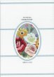 画像2: [10852]【予約限定販売】2027年戸塚刺しゅう　花の手帳　花のささやき (2)