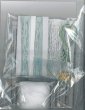 画像3: [10853] Metallic Free Cord で作る　ホースチャーム　ブラン (3)