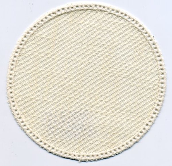 画像2: [4357] Zweigartモチーフ -丸- 各色　直径約11.5cm (2)